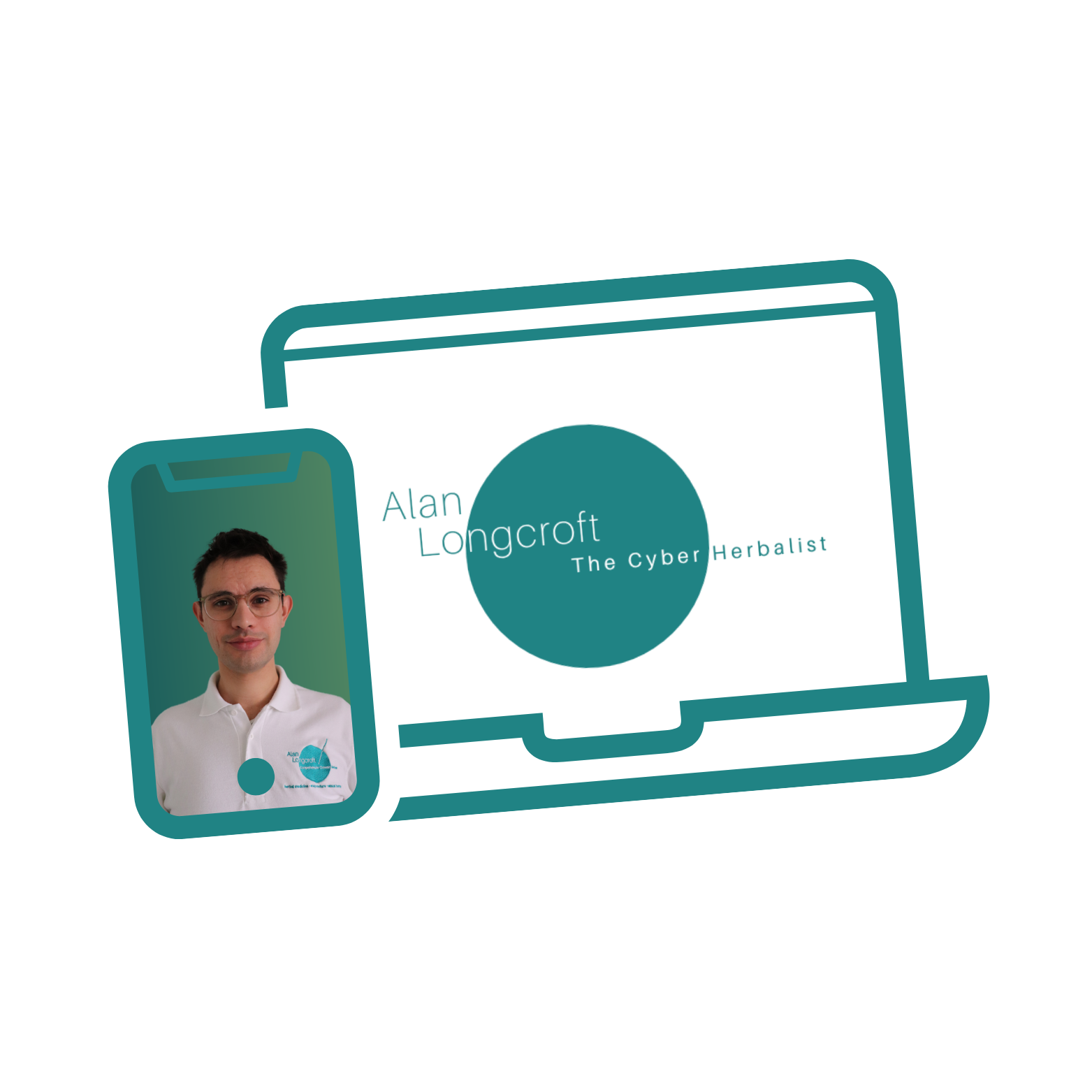 Cyber Herbalist Logo (4)